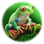 Lightning Gorilla 2 Maximum Boltage - Tree Frog Symbol
