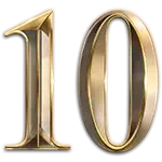 Trillionaire Megaways - Ten Symbol