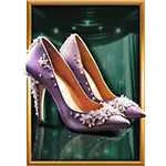 Trillionaire Megaways - High Heel Shoes Symbol
