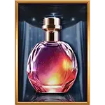 Trillionaire Megaways - Perfume Bottle Symbol