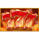 777 Deluxe Jackpot - Triple 7 Symbol