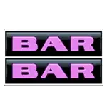 Triple Double Diamond - Double BAR Symbol