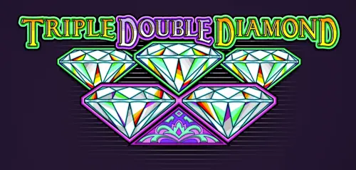 Triple Double Diamond - Thumbnail