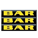 Triple Double Diamond - Triple BAR Symbol