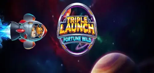 Triple Launch Fortune Wild
