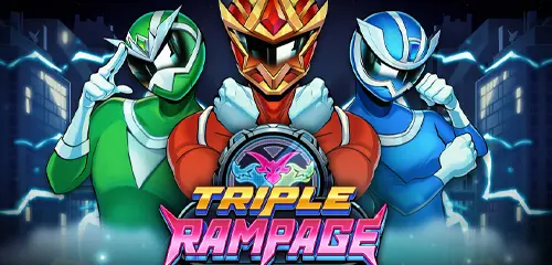Triple Rampage Slot Review