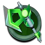 Triple Rampage - Weapon 2 Symbol