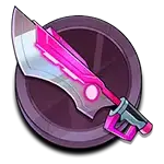 Triple Rampage - Weapon 3 Symbol