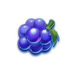 Tropicool 5 - Grapes Symbol