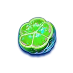 Tropicool 5 - Lime Symbol