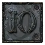 True Grit Redemption 2 - 10 Symbol