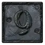 True Grit Redemption 2 - 9 Symbol