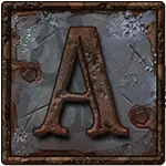 True Grit Redemption 2 - Ace Symbol