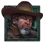 True Grit Redemption 2 - Cowboy Symbol
