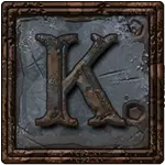 True Grit Redemption 2 - King Symbol