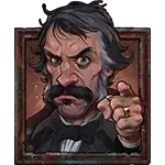 True Grit Redemption 2 - Male Character Symbol