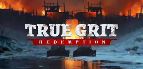 True Grit Redemption 2