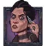 True Grit Redemption 2 - Woman Character Symbol