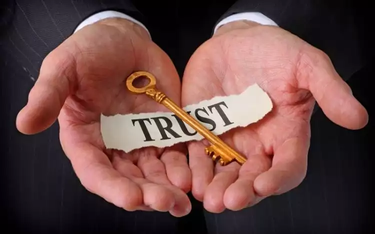 Trust The Key Differentiator