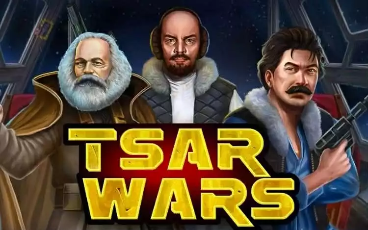 Tsar Wars (Nolimit City)
