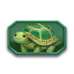Big Win Cat Pawsperity - Turtle Symbol