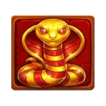 Tut's Treasure Tower - Cobra Symbol