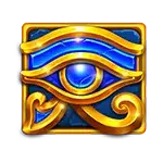 Tut's Treasure Tower - Eye of Horus Symbol