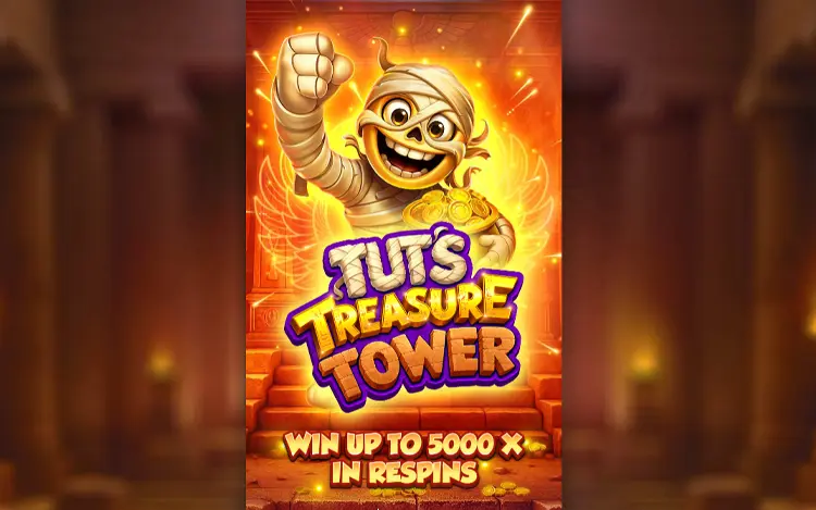 Tut’s Treasure Tower Feature