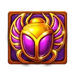 Tut's Treasure Tower - Scarab Symbol