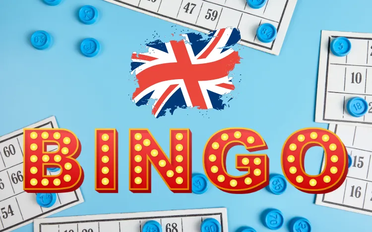 UK BINGO