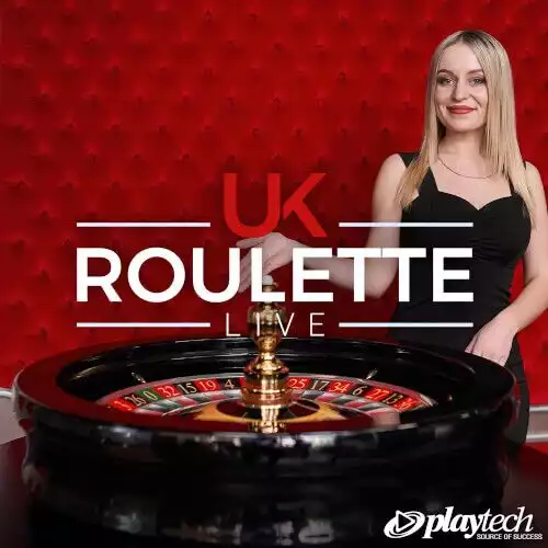 UK Roulette Live