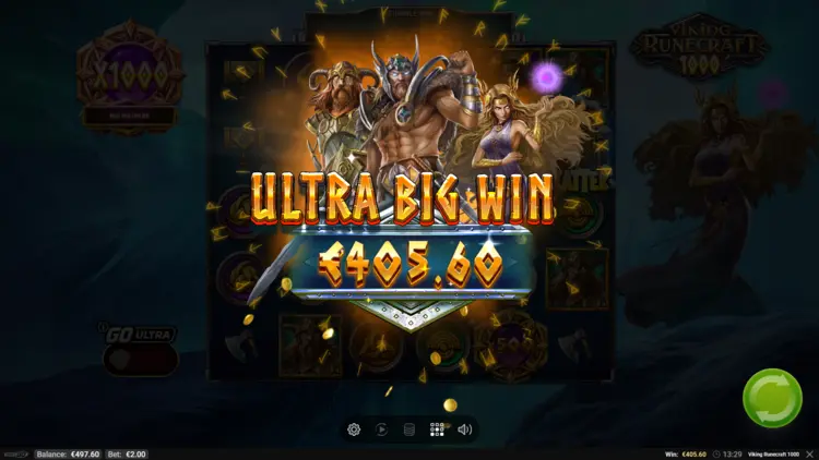 Ultra Big Win
