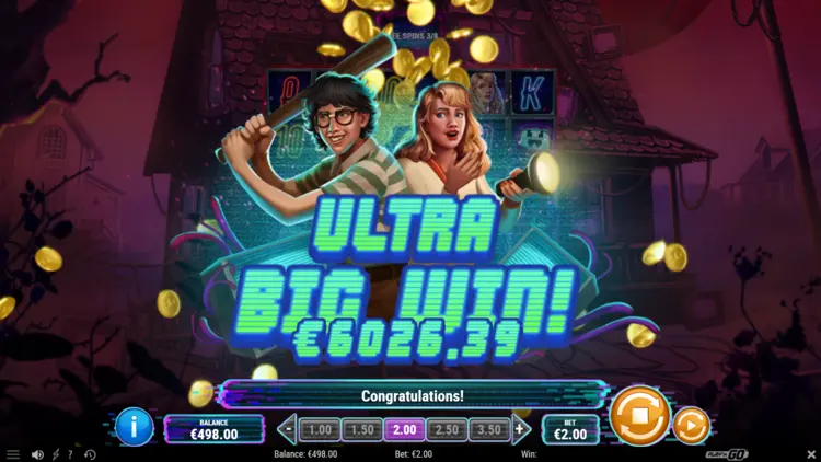 Ultra Big Win