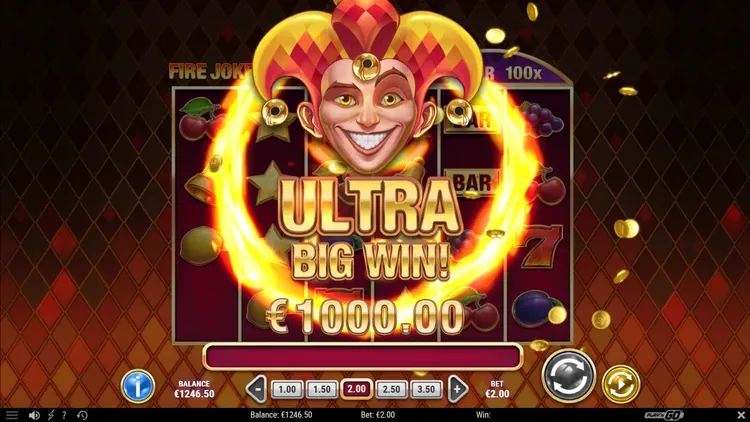 Ultra Big Win