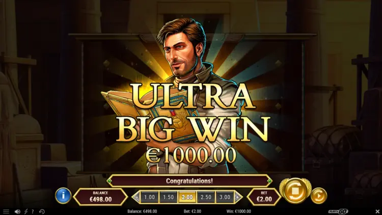 Ultra Big Win