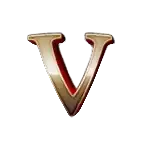 Ave Caesar - V Symbol