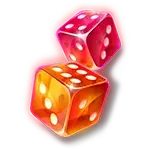 ValhalLuck - Dice Symbol
