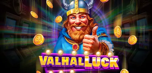 ValhalLuck Game Thumbnail