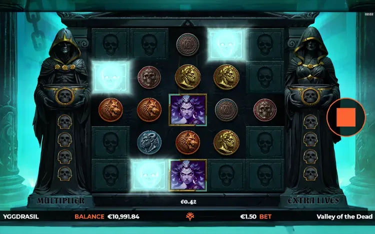 Valley of the Dead OnlyWins - Blocker Symbols