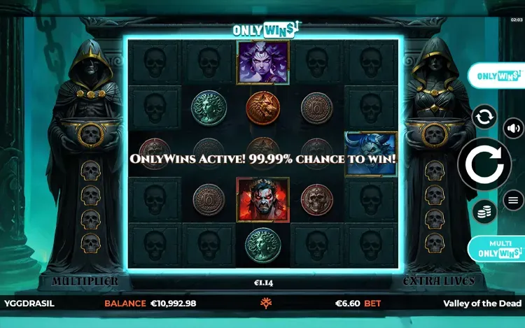 Valley of the Dead OnlyWins - OnlyWins