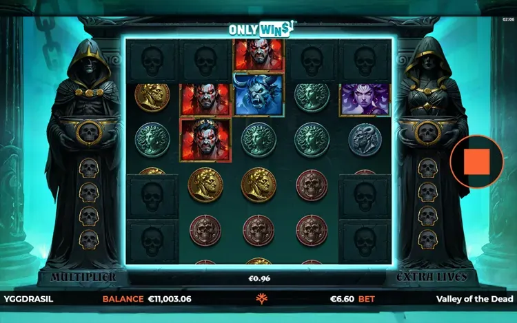 Valley of the Dead OnlyWins - Respins