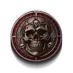 Valley of the Dead OnlyWins - Skull Coin