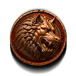 Valley of the Dead OnlyWins - Wolf Coin