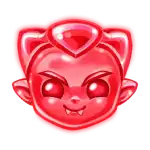 Tricky Treats - Vampire Symbol