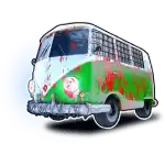 Big Bass Halloween 3 - Van Symbol