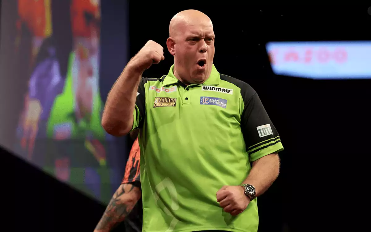 Premier League Darts Betting Tips - Night 13