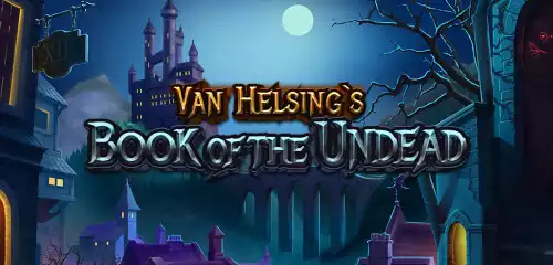Van Helsing's Book Of The Undead Thumbnail
