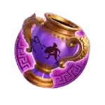 Power of Hercules Bonanza - Vase Symbol