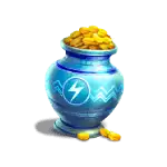 Zeus Vs Typhon - Vase Zeus Version Symbol