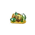 Fish Trio - Vase Symbol